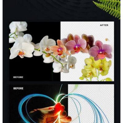 Quick Isolate Photoshop Action