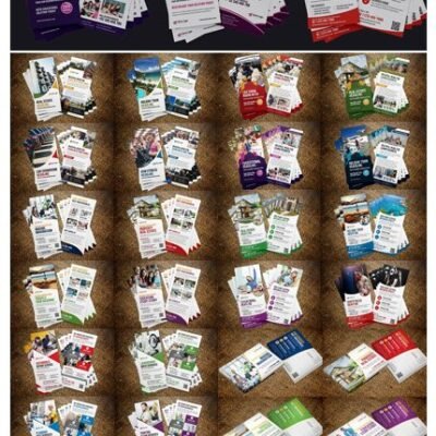 Rackcard DL Flyer Bundle