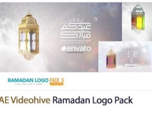 Ramadan Logo Pack 5