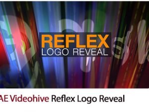 Reflex Logo Reveal After Effects Templates