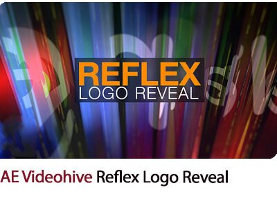 Reflex Logo Reveal After Effects Templates