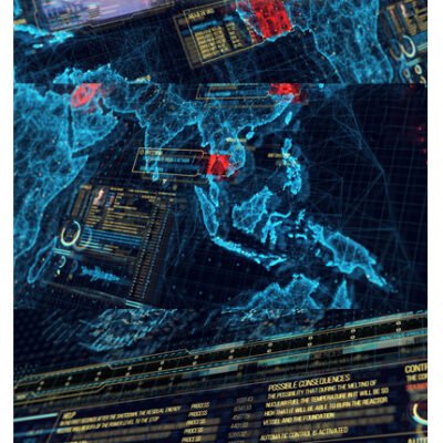 Sci-fi Interface HUD Package