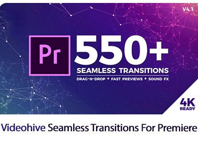 Seamless Transitions For Premiere Pro