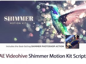 Shimmer Motion Kit After Effects Scripts