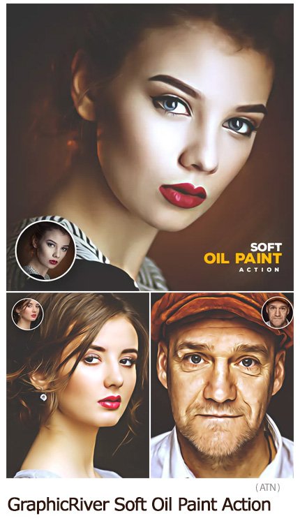 soft.oil.paint.action Soft Oil Paint Action