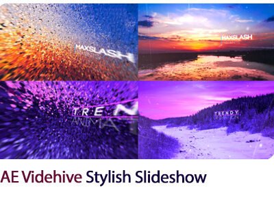 Stylish Slideshow