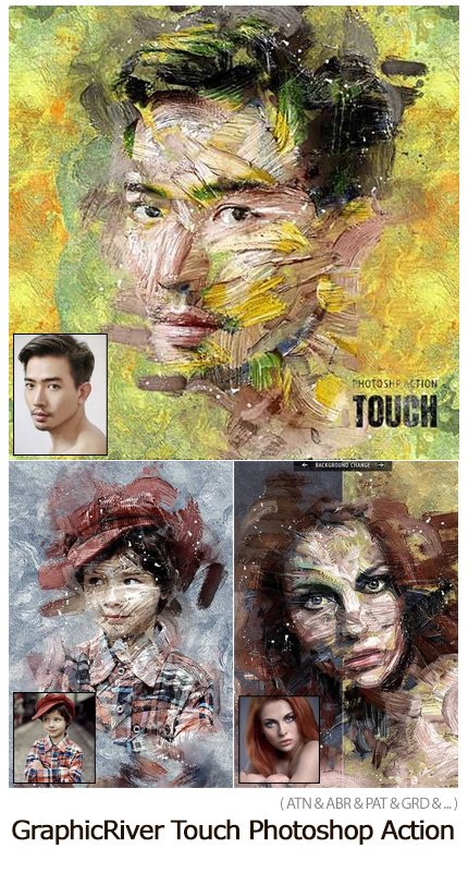 touch.photoshop.action Touch Photoshop Action