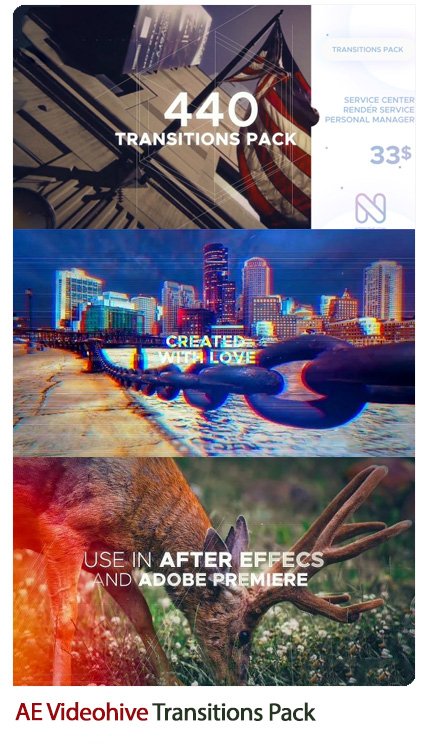 transitions.pack Transitions Pack