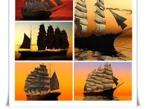 Ancient Ship