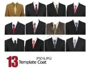 Template Coat