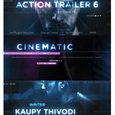 Action Trailer