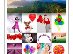 Amazing shutterstock air ballons