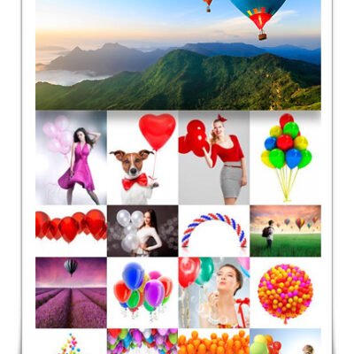 Amazing shutterstock air ballons