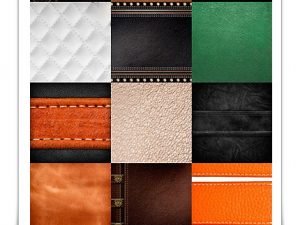 Amazing shutterstock leather textures