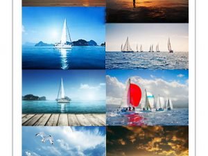 amazing shutterstock yacht sailing