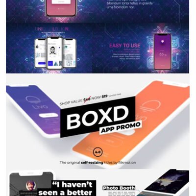 App Promo And Technology App Promo