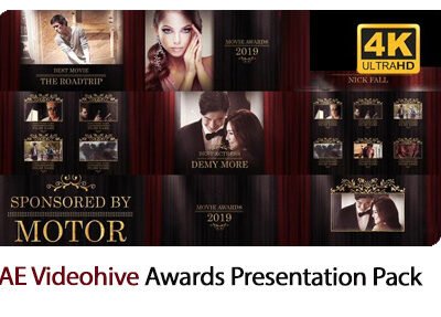 Awards Presentation Pack