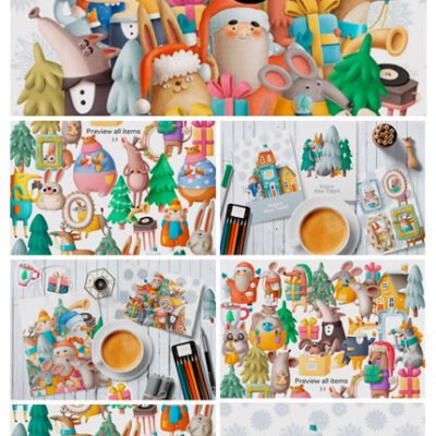 BIG Christmas Bundle