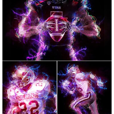 Body Power Photoshop Action Vol.3