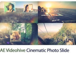 Cinematic Photo Slide