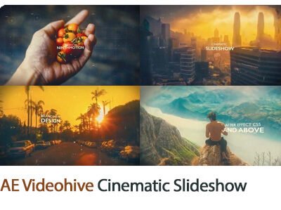Cinematic Slideshow