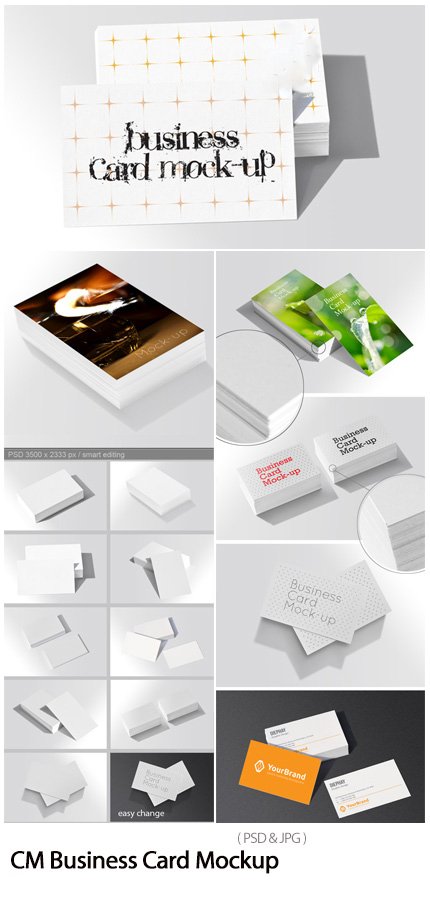 cm.business.card.mockup CM Business Card Mockup