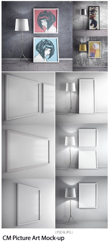 cm.picture.art.mockup CM Picture Art Mock-up