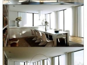 Complete Interior VRay Scene