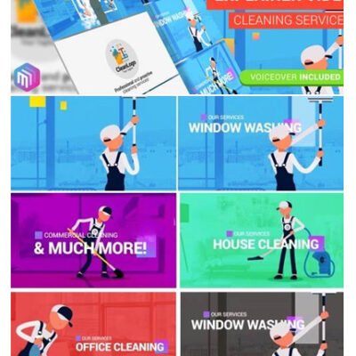 Edit Explainer Video Cleaning Services