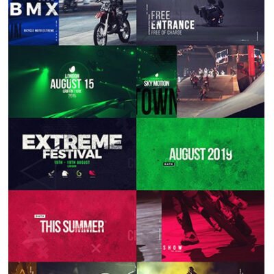 Extreme Festival Action Sport Show