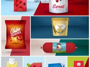 Download Mokap Sausage Packaging Visualstorms