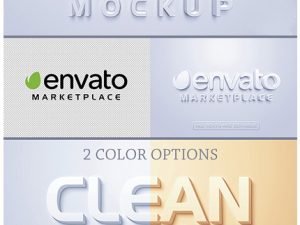 GraphicRiver 3D Text Mockup