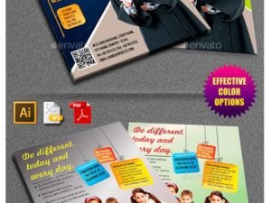 GraphicRiver Creative Multipurpose Flyers Bundle