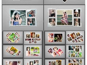 Graphicriver Photo Frame Template Bundle