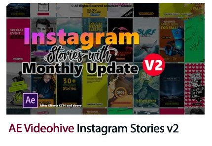 instagram.stories.v2 Instagram Stories v2