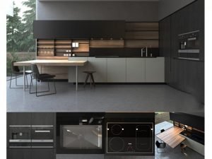 Kitchen Poliform Varenna Phoenix