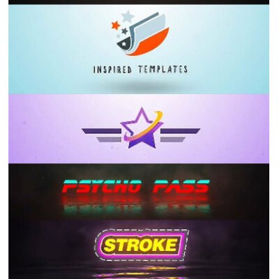 Layers Logo Animation Kit