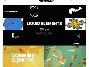 Liquid Elements And Transitions