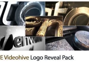 Logo Reveal Pack