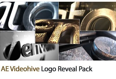 Logo Reveal Pack