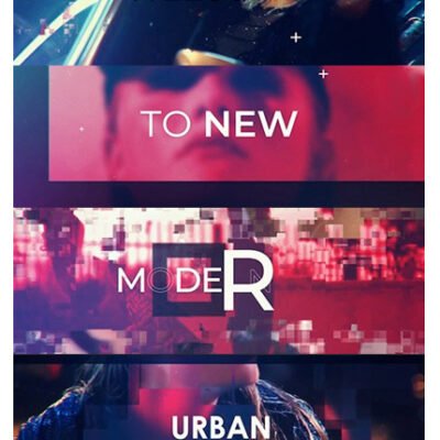 Modern Dynamic Intro