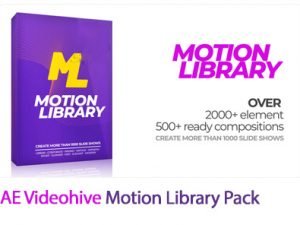 Motion Library Pack