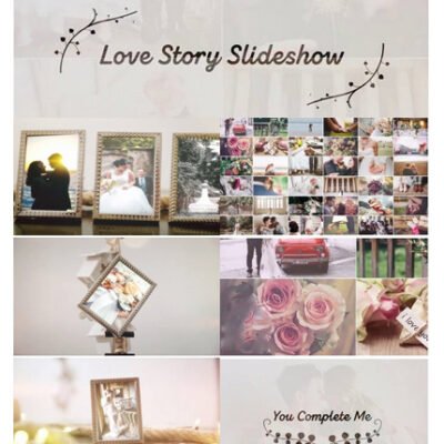 MotionArray Slideshow After Effects Templates