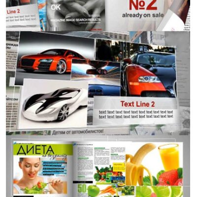 New Magazine N2