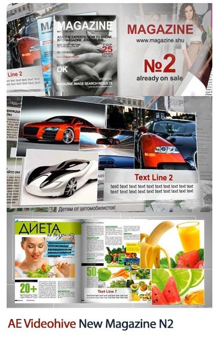 new.magazine.n2 New Magazine N2