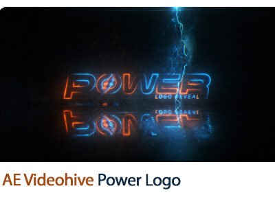 power logo