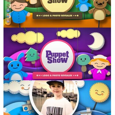 puppet show revealer