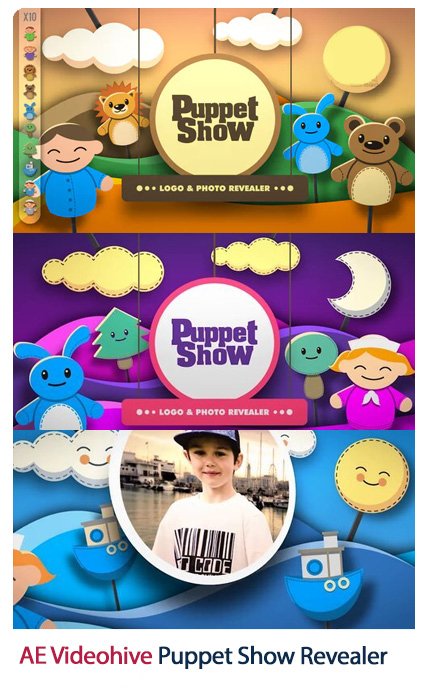 puppet.show.revealer puppet show revealer