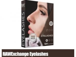 RAWExchange Eyelashes