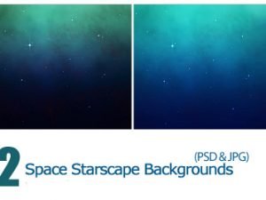 Space Starscape Backgrounds